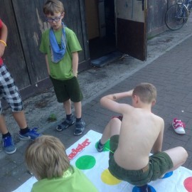 Vrijdag vergadering JPG  65 - Scouts en Gidsen Zaventem 